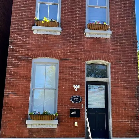 Old North Shanty Saint Louis Exterior photo